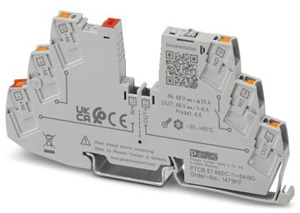 Elektronischer Geräteschutzschalter