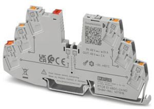 Elektronischer Geräteschutzschalter