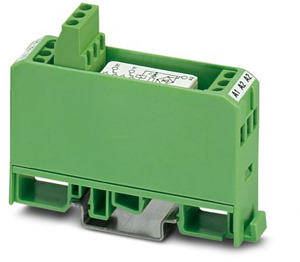 EMG-Relais-Modul 24V AC/DC Kleinschaltrelais 2 Wechsler
