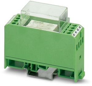 EMG-Relais-Modul 24V AC/DC Kleinschaltrelais 1 Wechsler