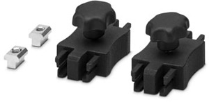 Tragschienenklemmblock