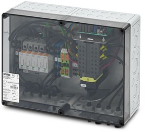 Generatoranschlusskasten