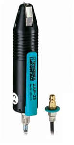 Presszange pneumatisch 0,25-2,5qmm