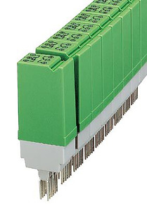 Relaisstecker 3pol.24V DC Remanenz-Kleinschaltkreis 1W