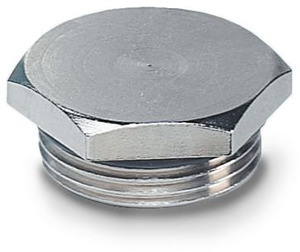 Blindstopfen M16 aus Metall