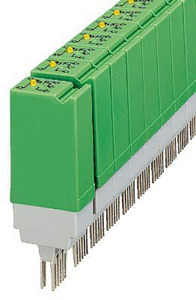 Relaisstecker 3pol.24V AC/DC Kleinschaltrelais Leuchtanzeige 1W