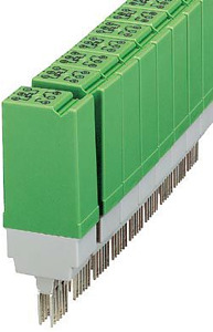 Relaisstecker 3pol.24V DC Remanenz-Kleinschaltkreis 1W