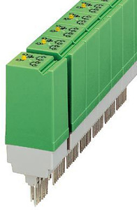 Relaisstecker 4pol.24V AC/DC Kleinschaltrelais Leuchtanzeige 2S