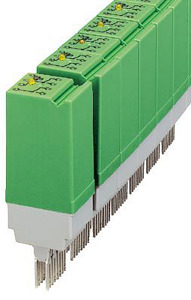 Relaisstecker 4pol.24V DC Kleinschaltrelais 2W Leuchtanzeige