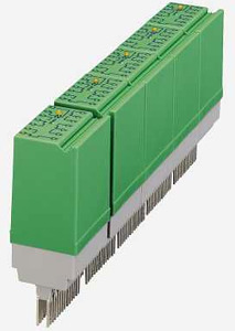 Relaisstecker 7pol.24V DC Hengstler-Klein-Rund-R.4W Leuchtan.