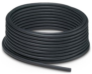 Kabelring, VARAN, TPE schwarz, 6-po ig, 1 x 2 x AWG22 und 1 x 4 x AWG24