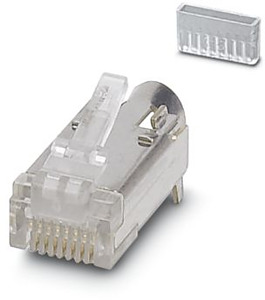 Stifteinsatz 8-polig RJ45