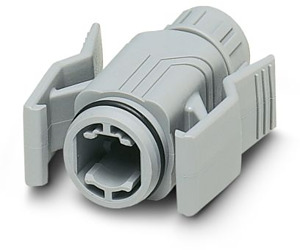 Tüllengehäuse Kabeldurchmesser 5,0-8,5mm grau