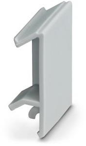 Blindstopfen f.unbestückte Klemmenstellen li-gr