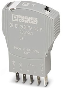 Elektronischer Geräteschutzschalter