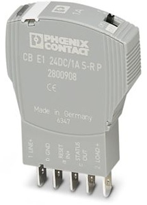 Elektronischer Geräteschutzschalter