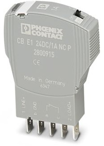 Elektronischer Geräteschutzschalter