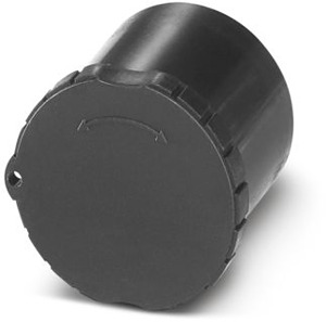 Kunststoff-Staubschutzkappe, anti-s tatisch, für Steckverbinder Serie R