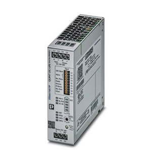 USV QUINT4 1AC 24VDC/24VDC 20A SFB-Technology, EtherNet/IP TS