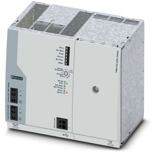 Unterbrechungsfreie Stromversorgung 1AC/1AC/750 VA mit integriertem Ene