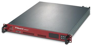 Security-Appliance mit sehr hoher P rformance, bis zu 3000 VPN-Tunnel (