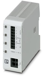 Elektronischer Geräteschutzschalter mehrkanalig