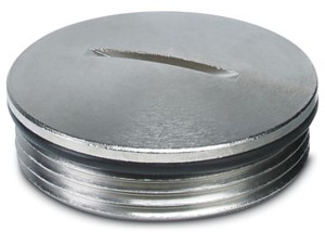 Blindstopfen PG 29 HEAVYCON f. PG Verschraubungen