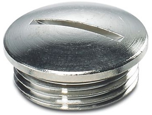 Blindstopfen PG 11 HEAVYCON f. PG Verschraubungen