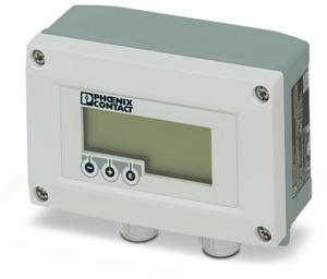 Ausgangsschleifengespeister Prozess nzeiger mit HART-Kommunikation im F