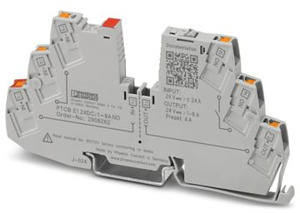 Geräteschutzschalter elektronisch einkanalig