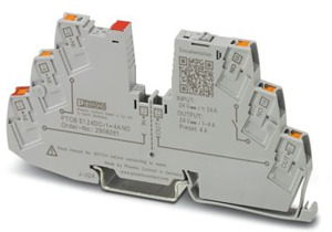 Elektronischer Geräteschutzschalter