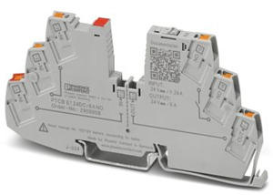Elektronischer Geräteschutzschalter