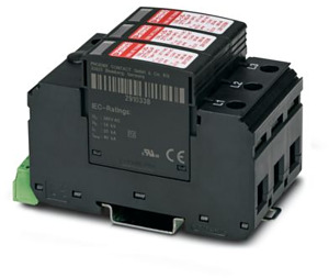 Überspannungsschutzgerät Typ 1