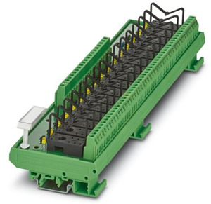 Mehrfachschnittst.16Steckpl.24V DC VARIOFACE f.Kleinschaltr./Optok.LED