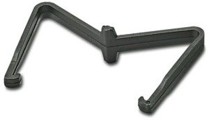 Haltebügel für Miniatur-Relais