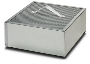 Aktivkohlefilter, zum Austausch