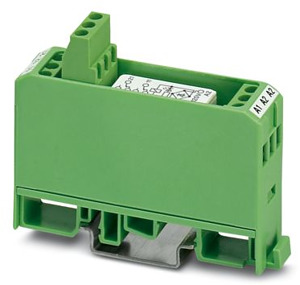 EMG-Relais-Modul 120V AC/DC Kleinschaltrelais 2 Wechsler
