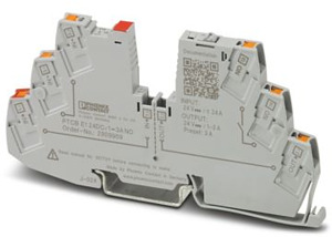 Elektronischer Geräteschutzschalter