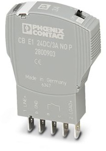 Elektronischer Geräteschutzschalter