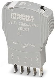 Elektronischer Geräteschutzschalter