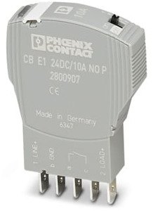 Elektronischer Geräteschutzschalter