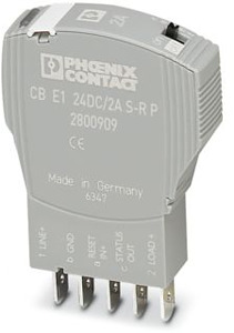 Elektronischer Geräteschutzschalter