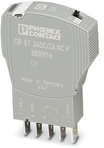 Elektronischer Geräteschutzschalter