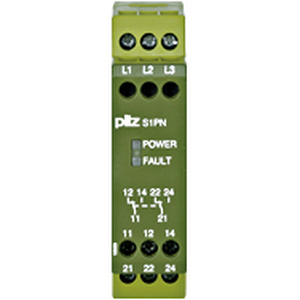 S1PN 400-500VAC 2c/o
