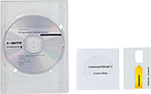 SmartCardCommander with SIM-card-ad