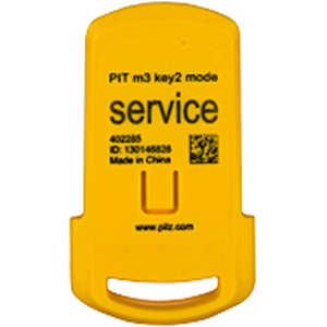PIT m3 key2 mode service