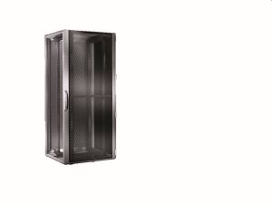 Netzwerk-/Serverschrank TS IT RAL7035 BHT 800x1200x800 24HE
