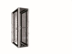 Netzwerk-/Serverschrank TS IT mit belüfteter Tür