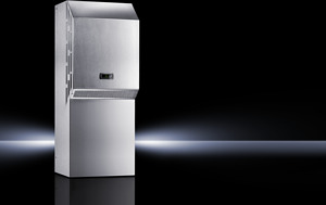 TopTherm Kühlgerät AC1 230V 50/60Hz 500W NEMA4X Wandanbau Edelstahl
