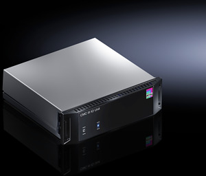 I/O Unit m.8 digitalen Eingängen CMC III 4 Relaisausgänge